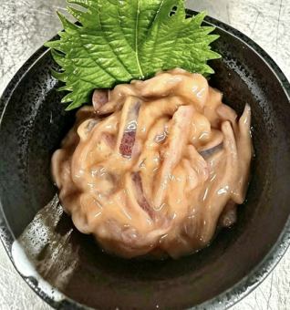 イカの塩辛