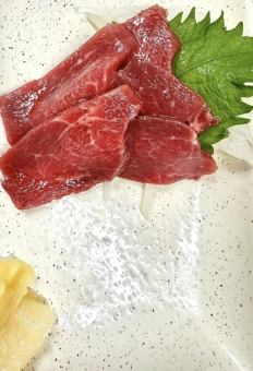 馬刺し