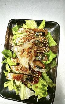 胡麻さば