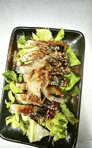 胡麻さば