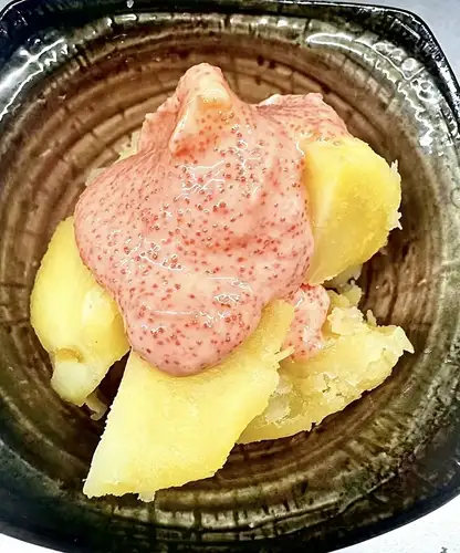 じゃが明太マヨ