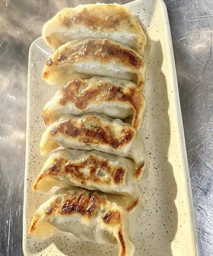自家製焼き餃子 6個