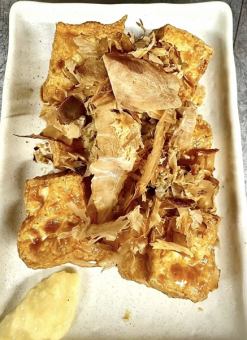 厚揚焼き
