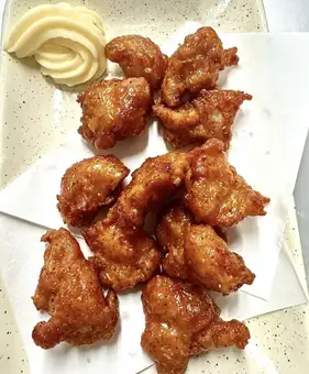 なんこつ揚げ