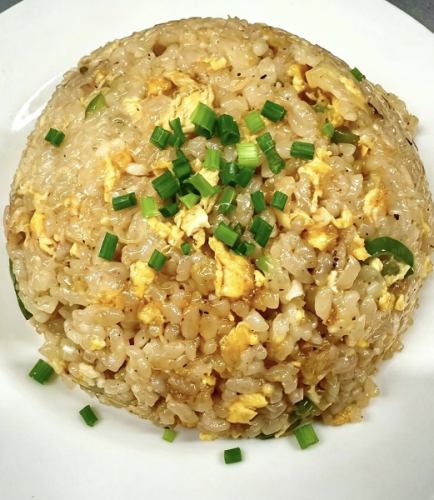 ガーリックチャーハン