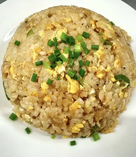 玉子チャーハン