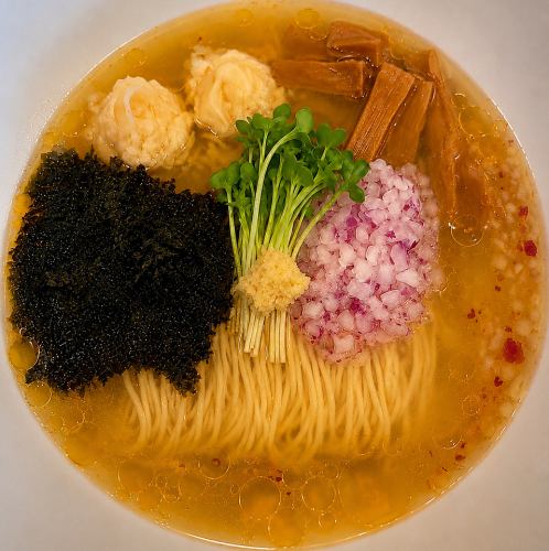 特製塩ラーメン