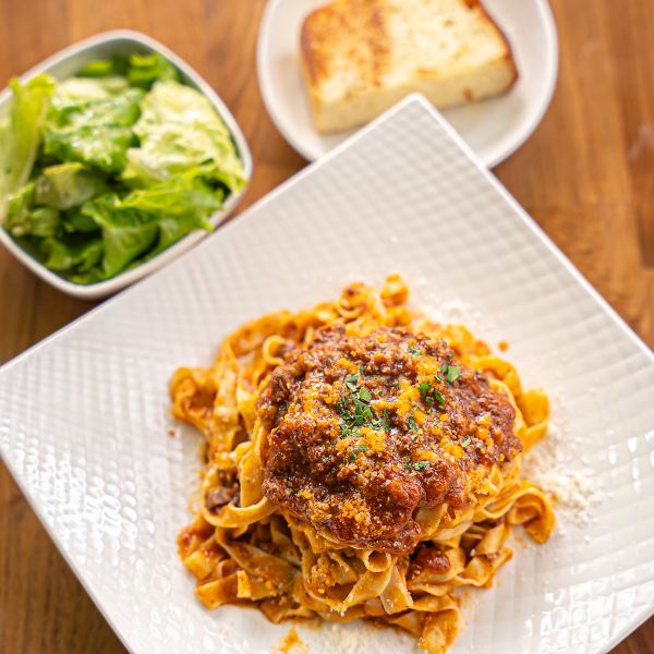 <<Homemade fresh pasta♪>>◇◆Lunch set (900 yen including tax)◆◇