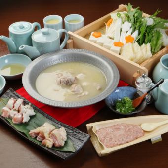 特產【大量膠原蛋白】博多水瀧“阿波舞櫻花套餐”