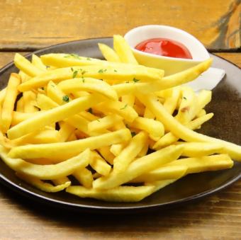 French fries