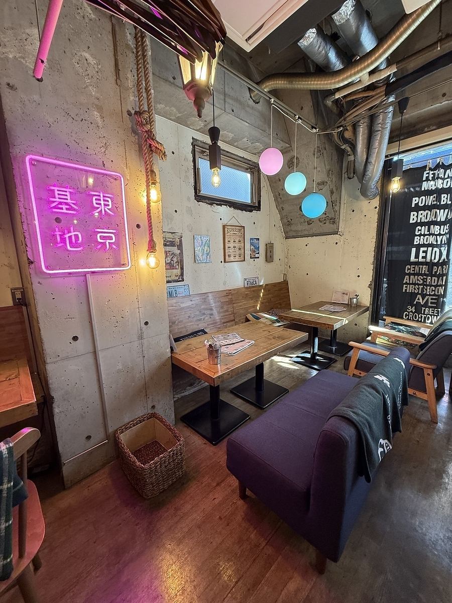渋谷駅近に女性に人気のオシャレ隠れ家基地！！★★新店舗スペイン坂に離OPEN！！★★