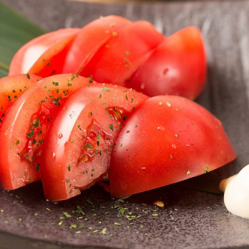 차가운 토마토
