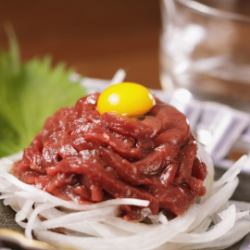 벚꽃 육회