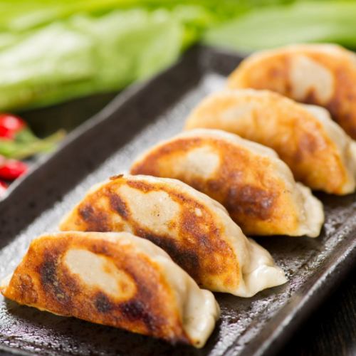 군만두