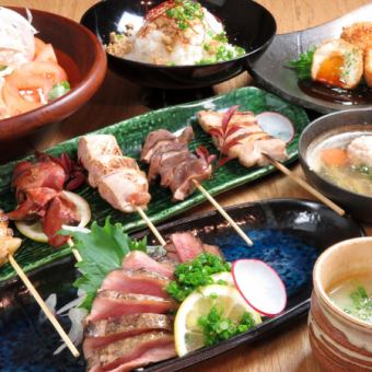 [Monday to Thursday, holidays only] Easy banquet! 6 dishes + 90 minutes [all-you-can-drink] Banquet course <<6 dishes>>…3000 yen
