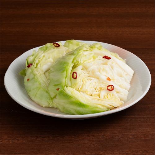 白キムチ～ハルピンキャベツ～