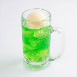 クリームソーダ