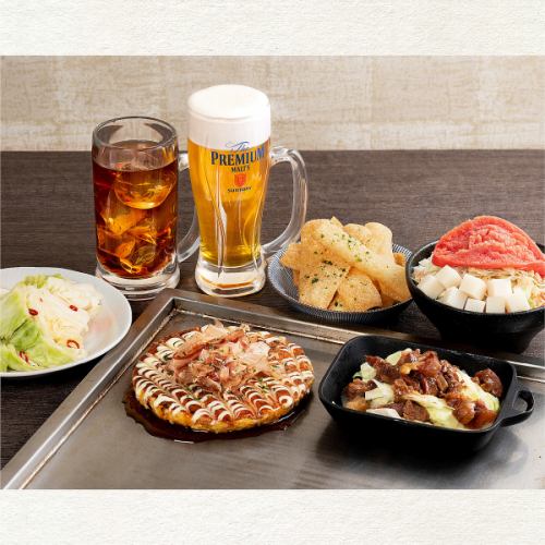 お得！おこ飲みペアセット