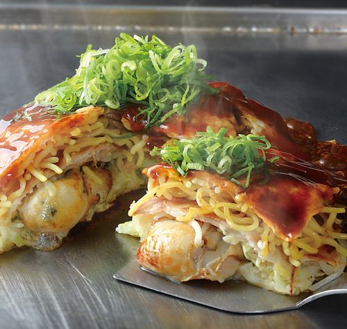 广岛烧(大广岛牡蛎)