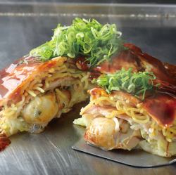 広島焼き(大粒広島牡蠣)