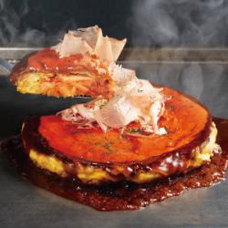 特製辣椒醬蛋黃醬豬肉泡菜千層酥烘焙