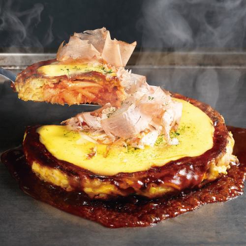 ～ハニーマスタードマヨ～豚キムチミルフィーユ焼き