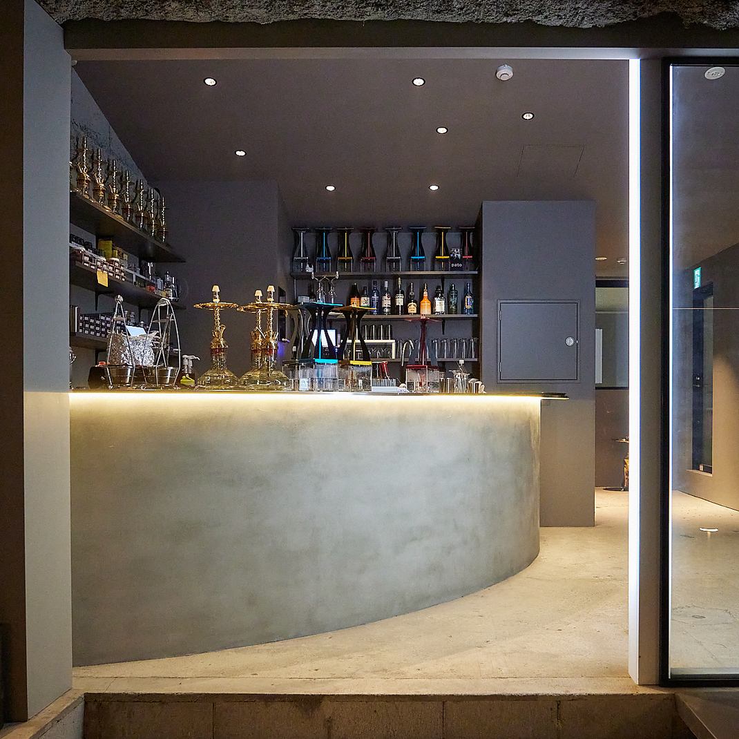 パティシエが作る韓国スイーツが楽しめます♪