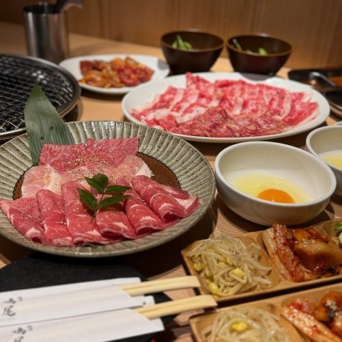 宴会コース！4800円税込～