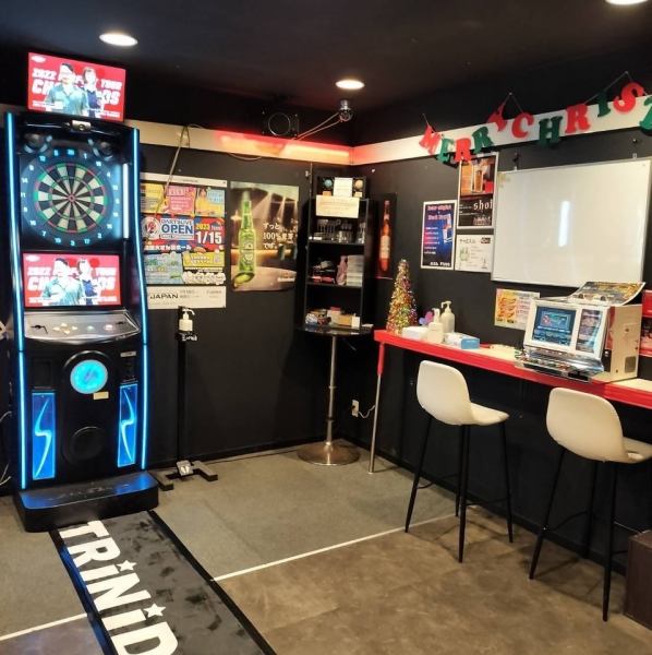 《Equipped with a projector》We have a large TV, so it is perfect for watching sports☆ You can support various sports such as soccer, baseball, and rugby with a drink in one hand!