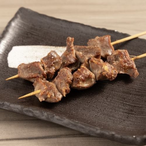 Sunagimo skewers (salt/sauce)