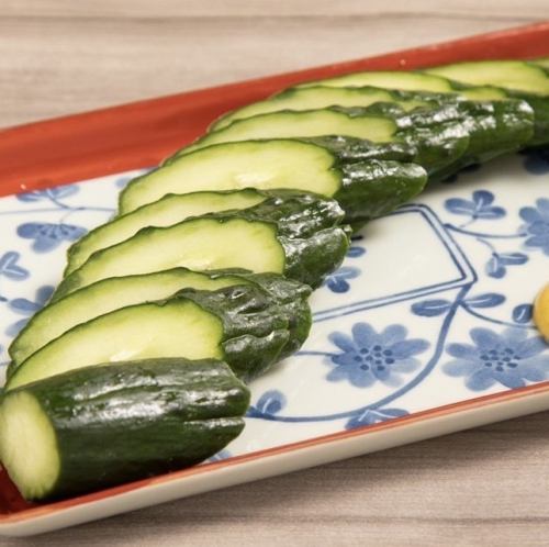 pickled cucumber