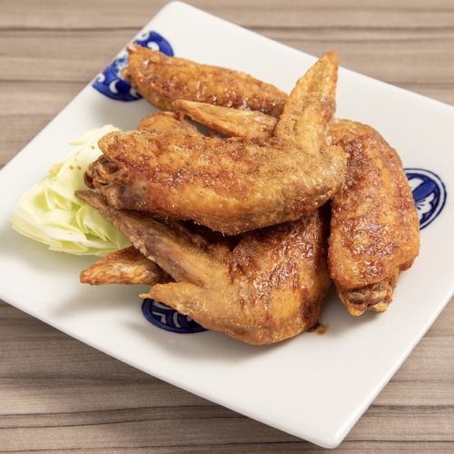 Addictive fried chicken wings