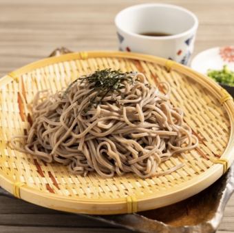 New Zaru Soba