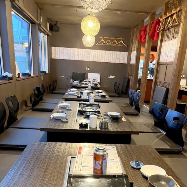 [Private reservations are also possible ◎] 15 minutes walk from Itoi Station ☆ 3 minutes by car! Great location! Can also be reserved for large groups! 35 to 40 people maximum ♪ Company banquets, Please use it for local gatherings, parties, etc.Courses can be negotiated depending on your budget, so please feel free to contact us!