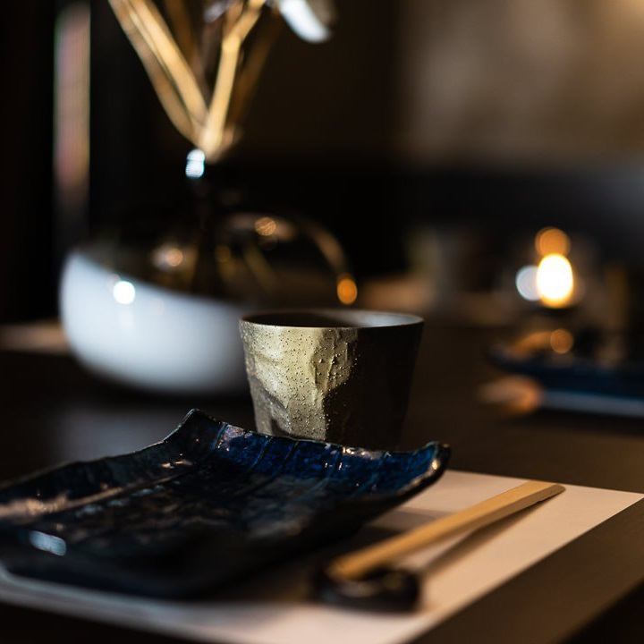 【2名~完全個室完備】お洒落でくつろげる店内は接待やお祝いに◎