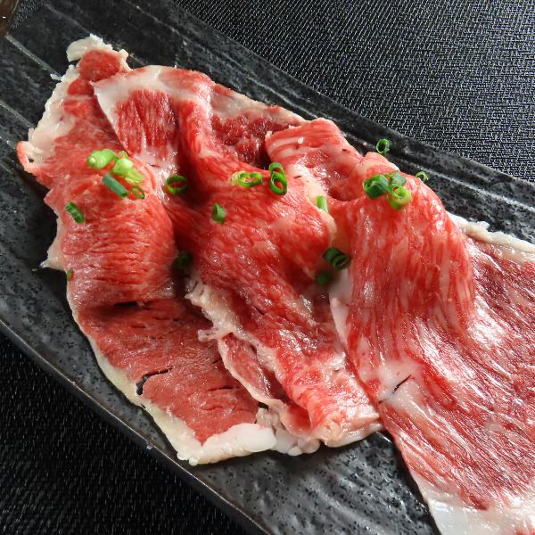 ◇こだわりの食材◇料理長が厳選した肉や魚の贅沢食材を使用したお酒の進む当店自慢の料理の数々。