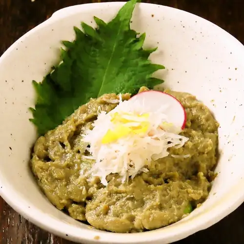 Crab miso