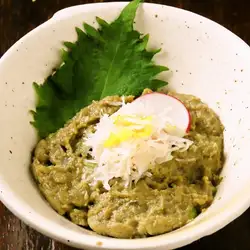 蟹みそ