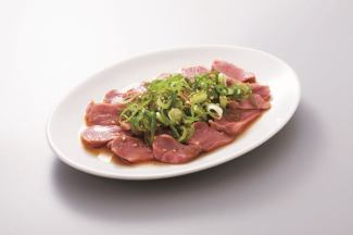 低温調理 ズリ刺し