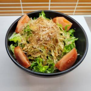 燒沙拉