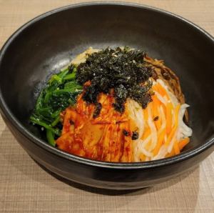 拌飯