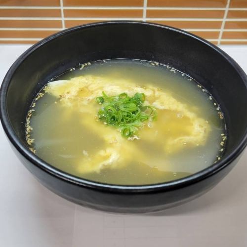 たまごスープ