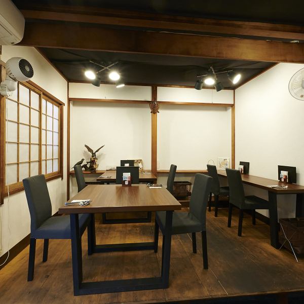 6名様から貸切でのご予約も可能です！女子会や宴会、食事会など幅広いシーンでご利用いただけます◎最大13名様までご利用可能です！是非お気軽にお問い合わせください！
