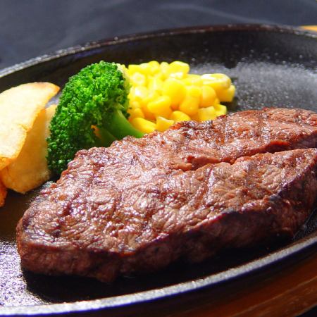 US beef blade steak 130g