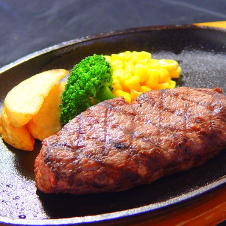 US beef fillet steak 150g