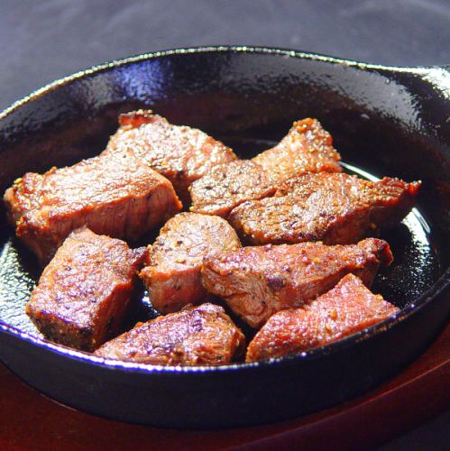 [STEAK] Dicing steak [130g]