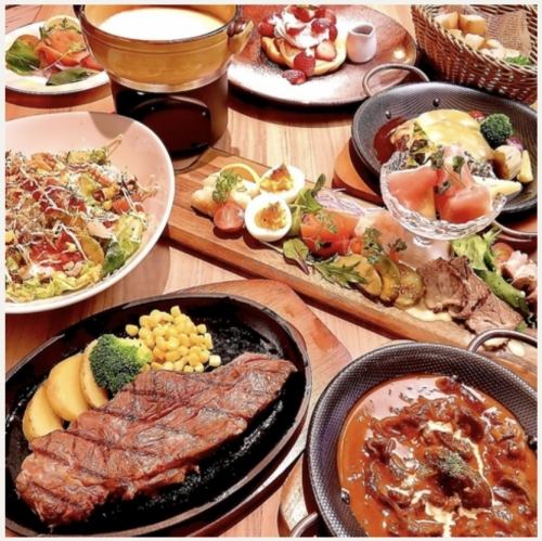 バル料理を食べたいなら当店にお任せ！ご宴会にも◎