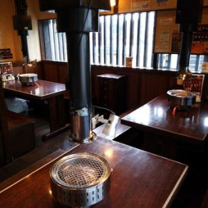 貸切でのご予約も承っております。お気軽にお問合せください。