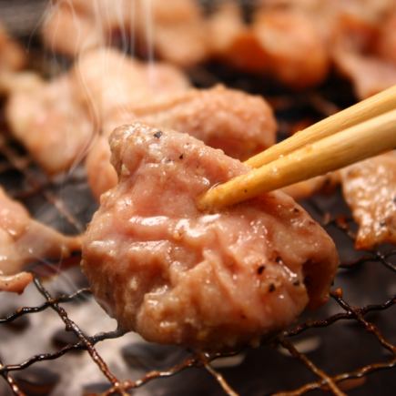 【仙台ホルモンコース】120分食べ放題/名物ホルモン＆人気部位まで！2,600円(税込2,860円)