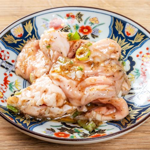 上塩ホルモン（テッポウ）